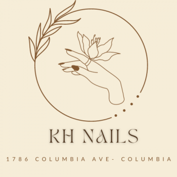 logo K H Nails